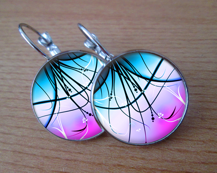 COOL VISACÍ NÁUŠNICE - Fairytale