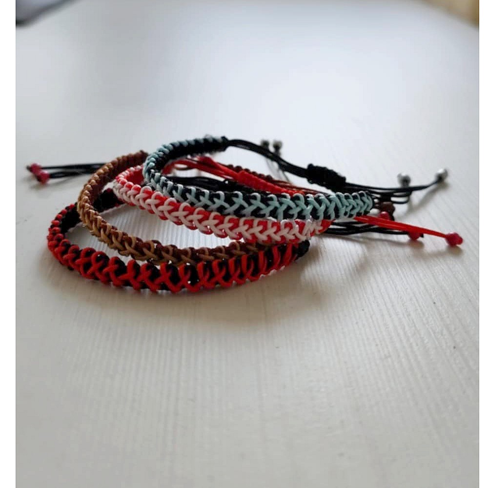 Shamballa náramek 