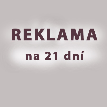 INTENZIVNÍ KAMPAŇ NA 21 dní - artis art