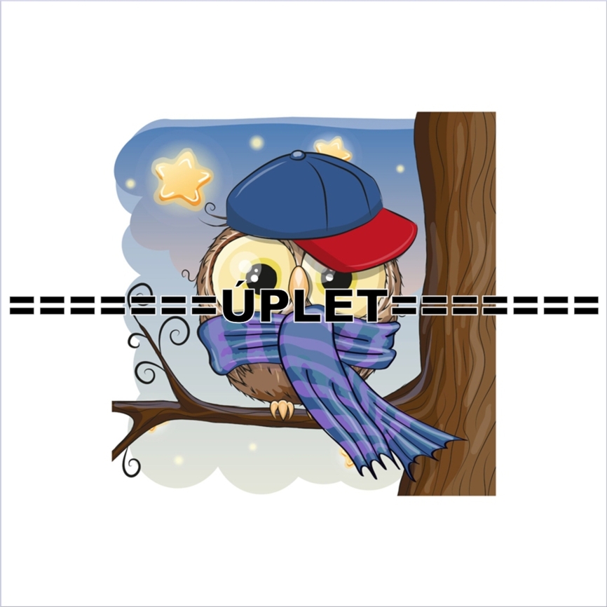 Úpletový panel  40 x 40 cm TSO7