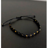 Náramek Shamballa s korálky