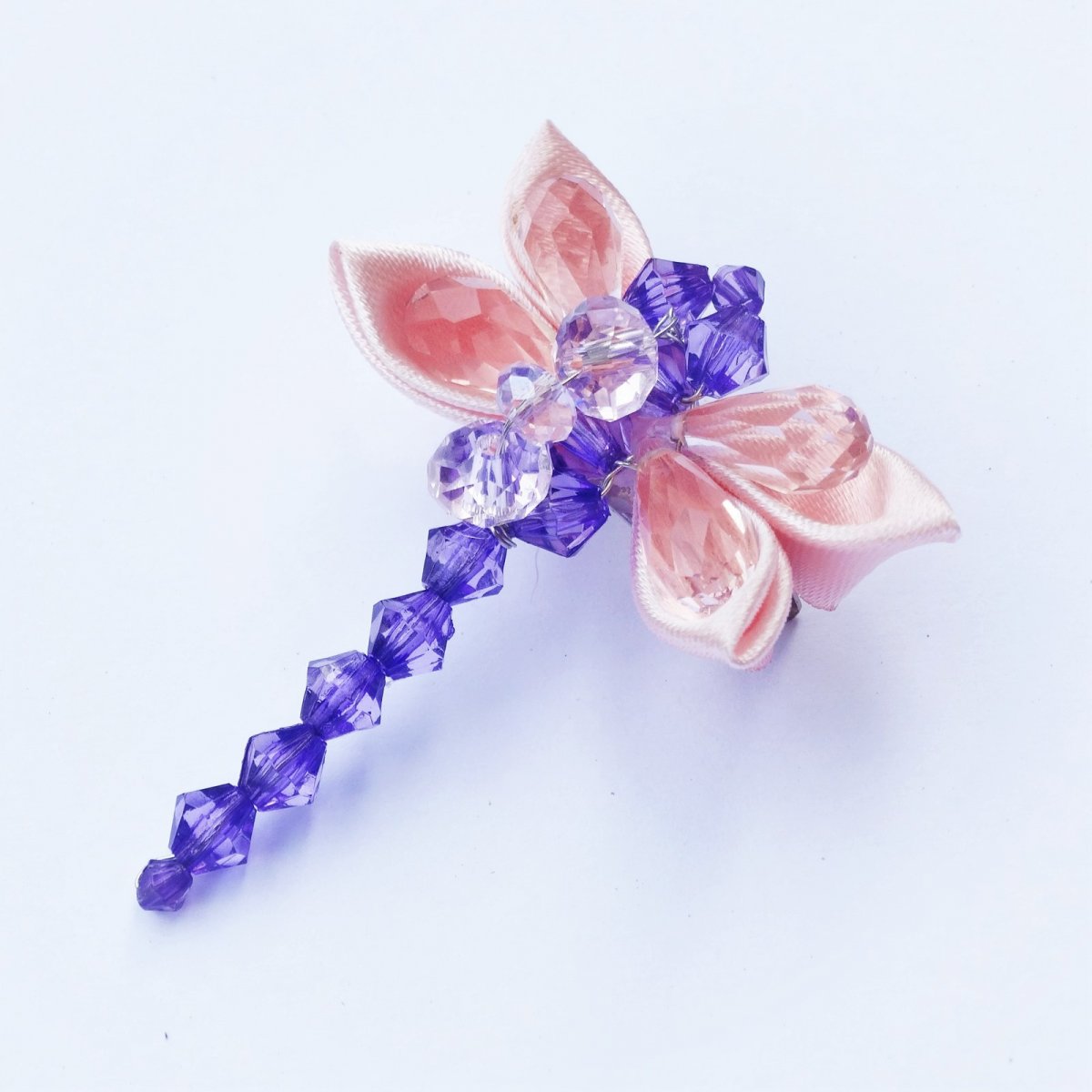 Na křídlech vážky