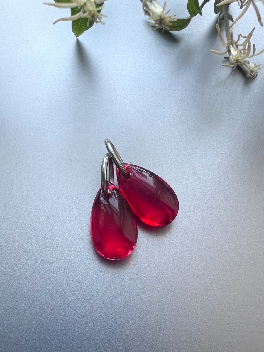 Červené slzičky na výměnu - S.Steel