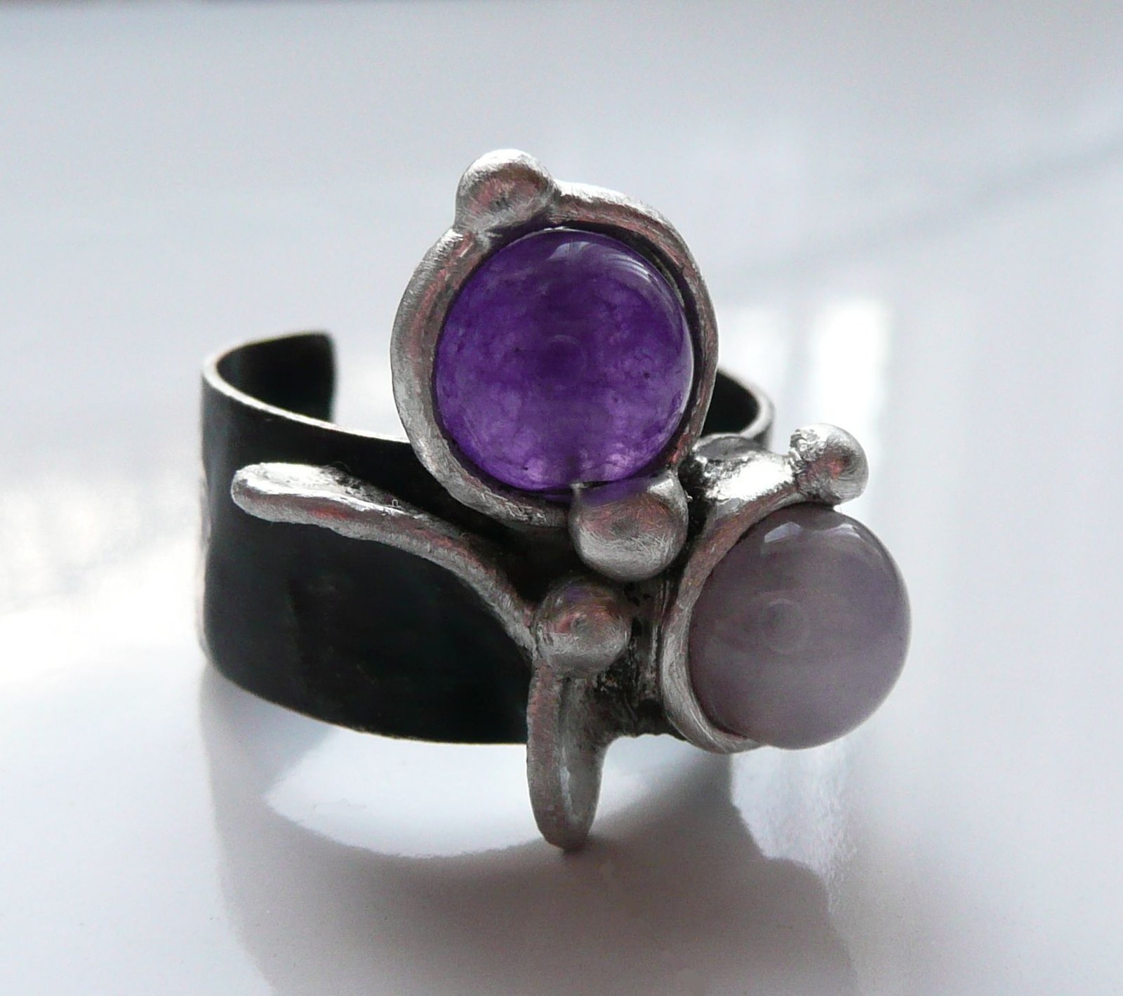 .. ta omamná vůně fialek..