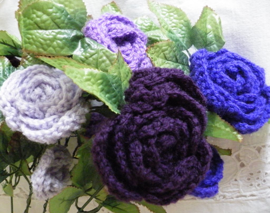 o růžích: fialové šílenství do tuctu