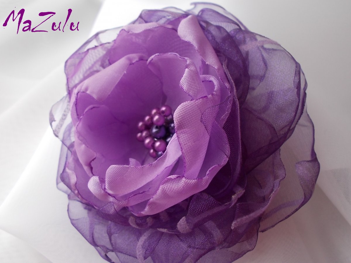 zapomenutá brož & spona č.3