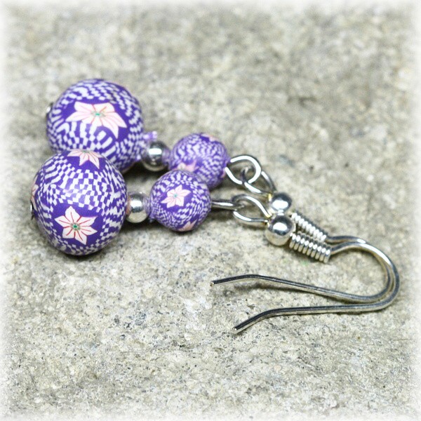 Fialoví sněhuláci