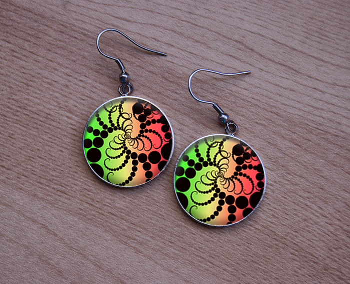 ANTIALERGICKÉ NÁUŠNIČKY - Black Stones