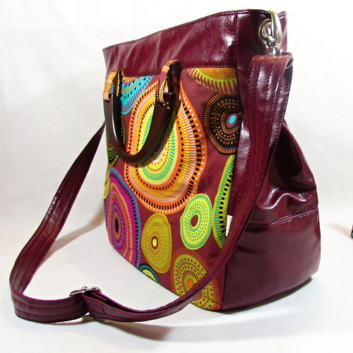 taška mandalková XXl