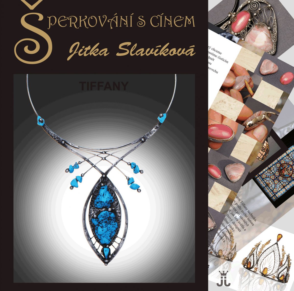 Šperkování s cínem - psaný průvodce