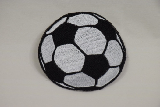 Nášivka fotbalový míč