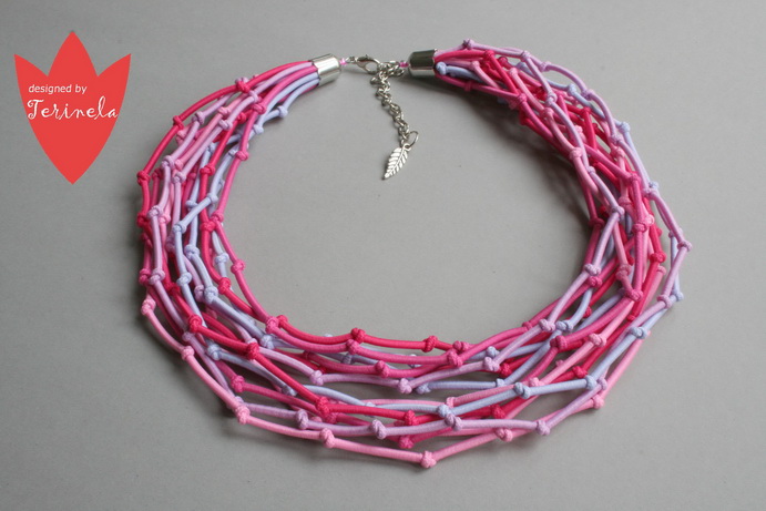 Náhrdelník © S noblesou ...