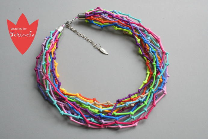 Náhrdelník © S noblesou