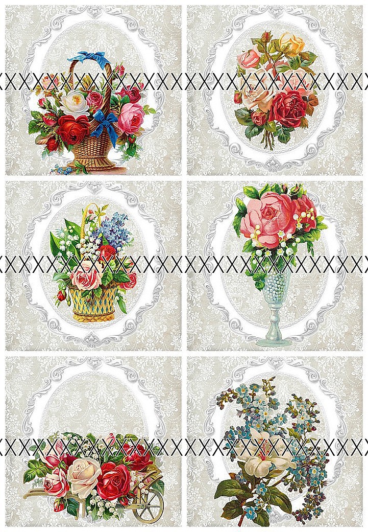 Bavlněná látka - panel - výběr - SF14