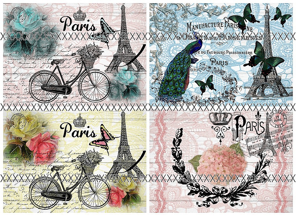 Bavlněná látka - panel - výběr - SF61