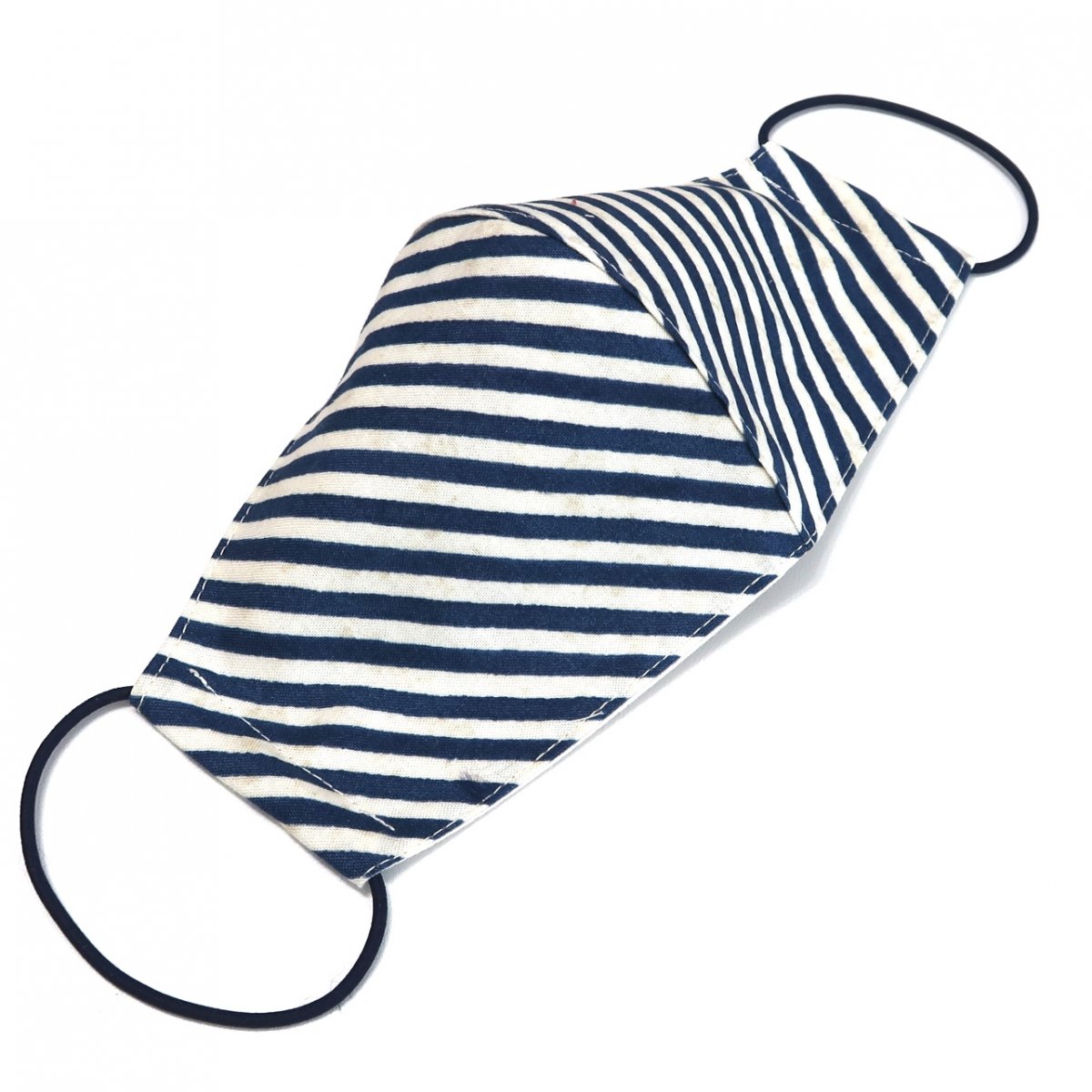 PROUŽKY -  textilní rouška 3+1