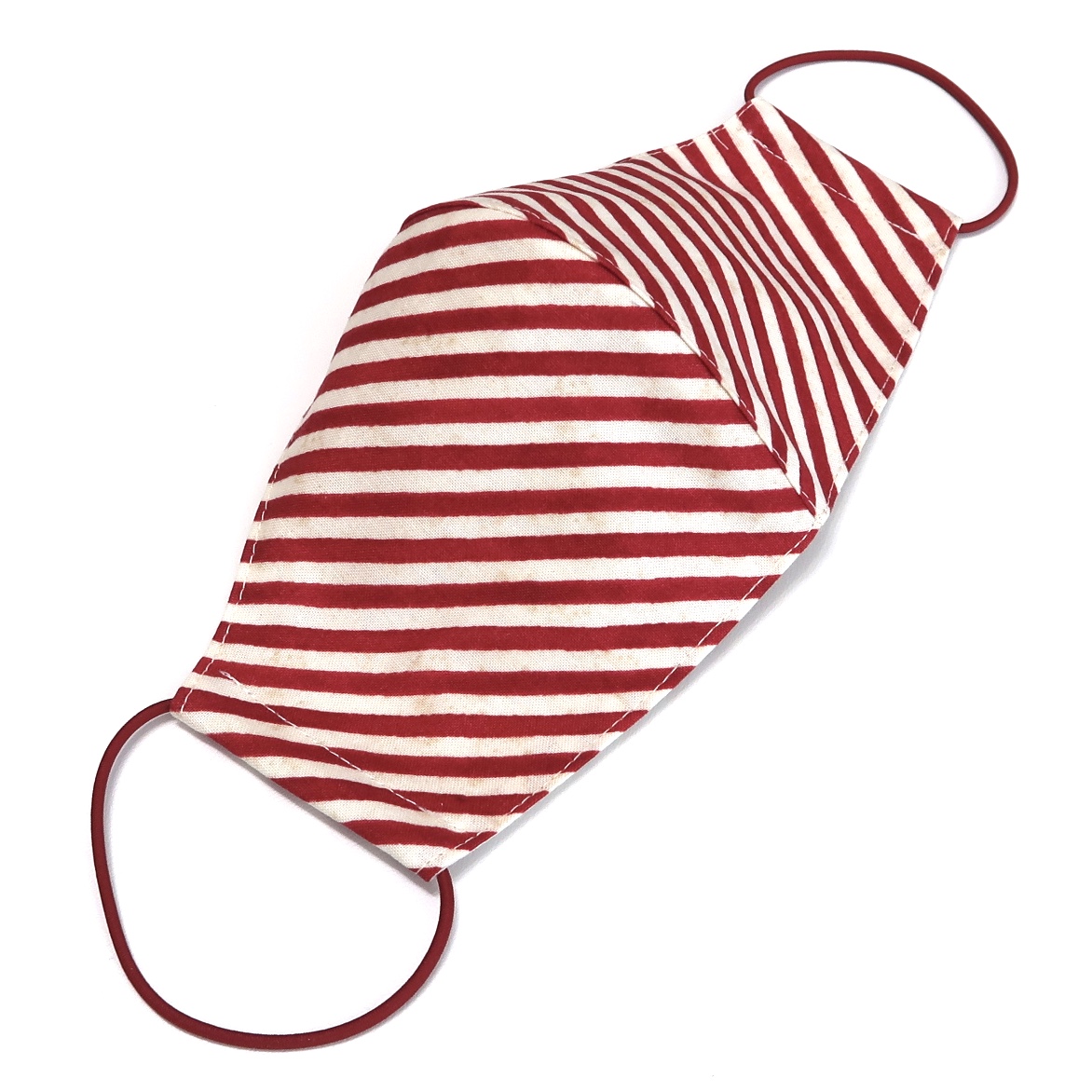 PROUŽKY -  textilní rouška 3+1