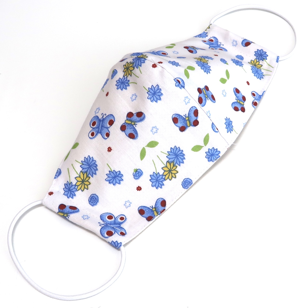 KYTIČKY -  textilní rouška 3+1