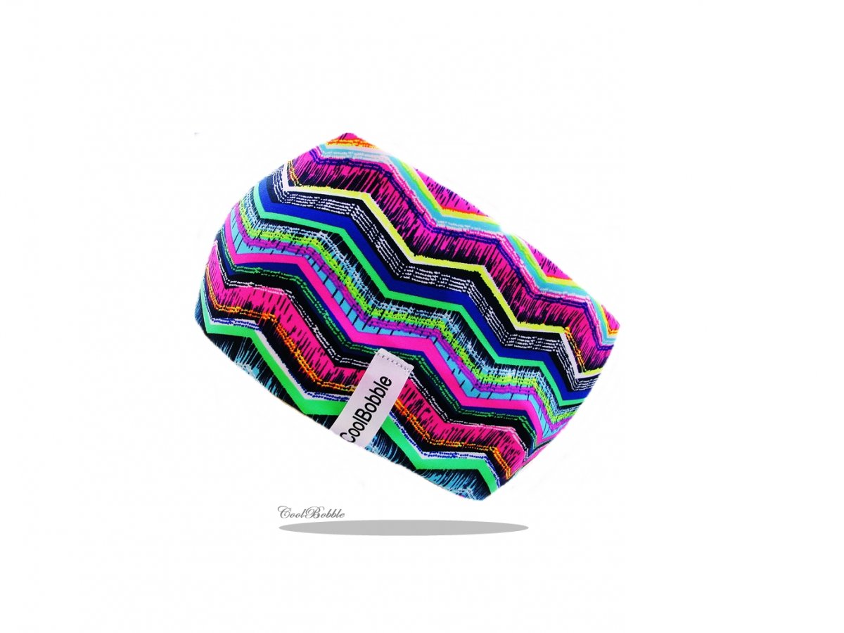 Čelenka CoolBobble FUNKČNÍ