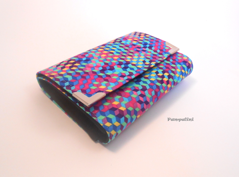 Peněženka - Duhová