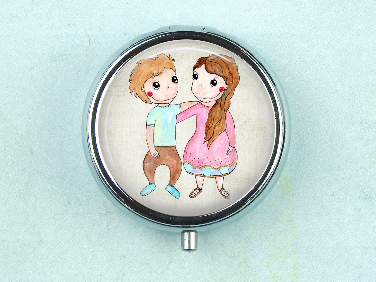 Lékovka se znamením Blíženců II