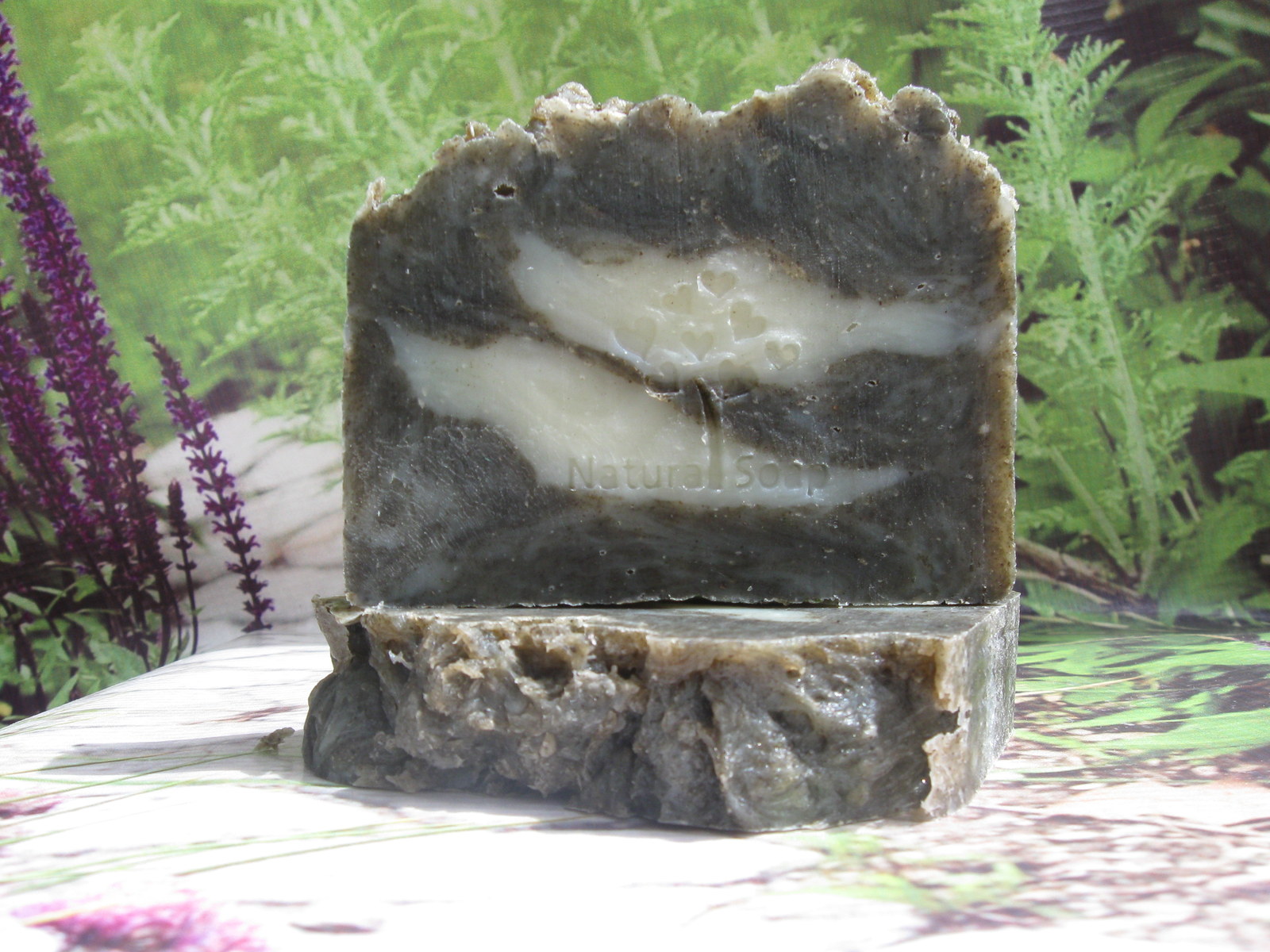 PŘÍRODNÍ MÝDLO „MOŘSKÁ PANNA“