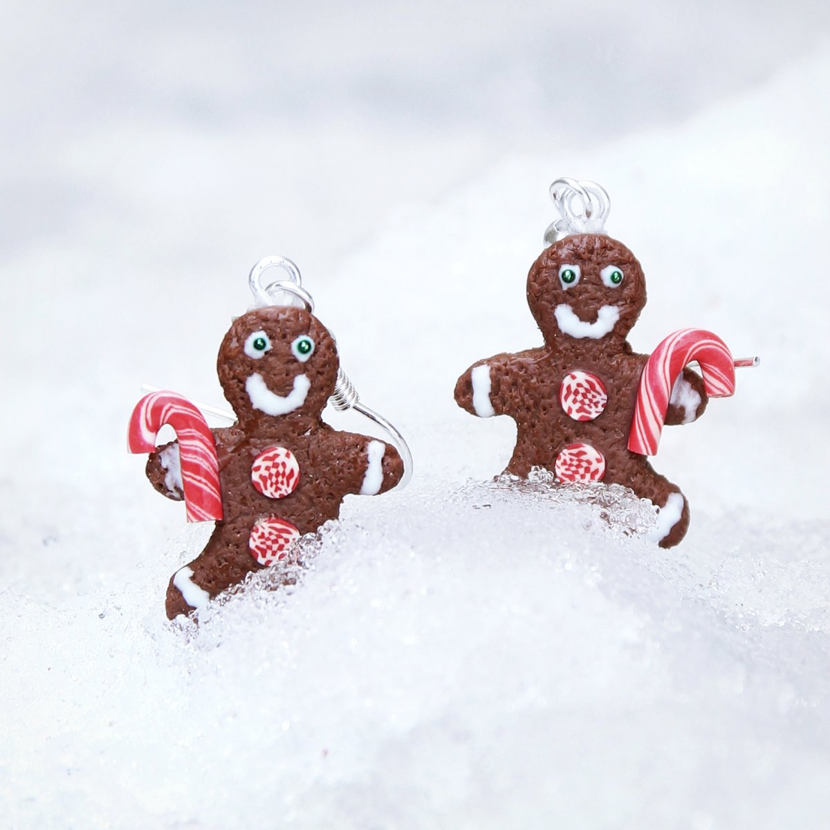 Perníkoví panáčci s lízátky