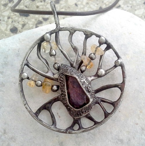 Strom života - amulet