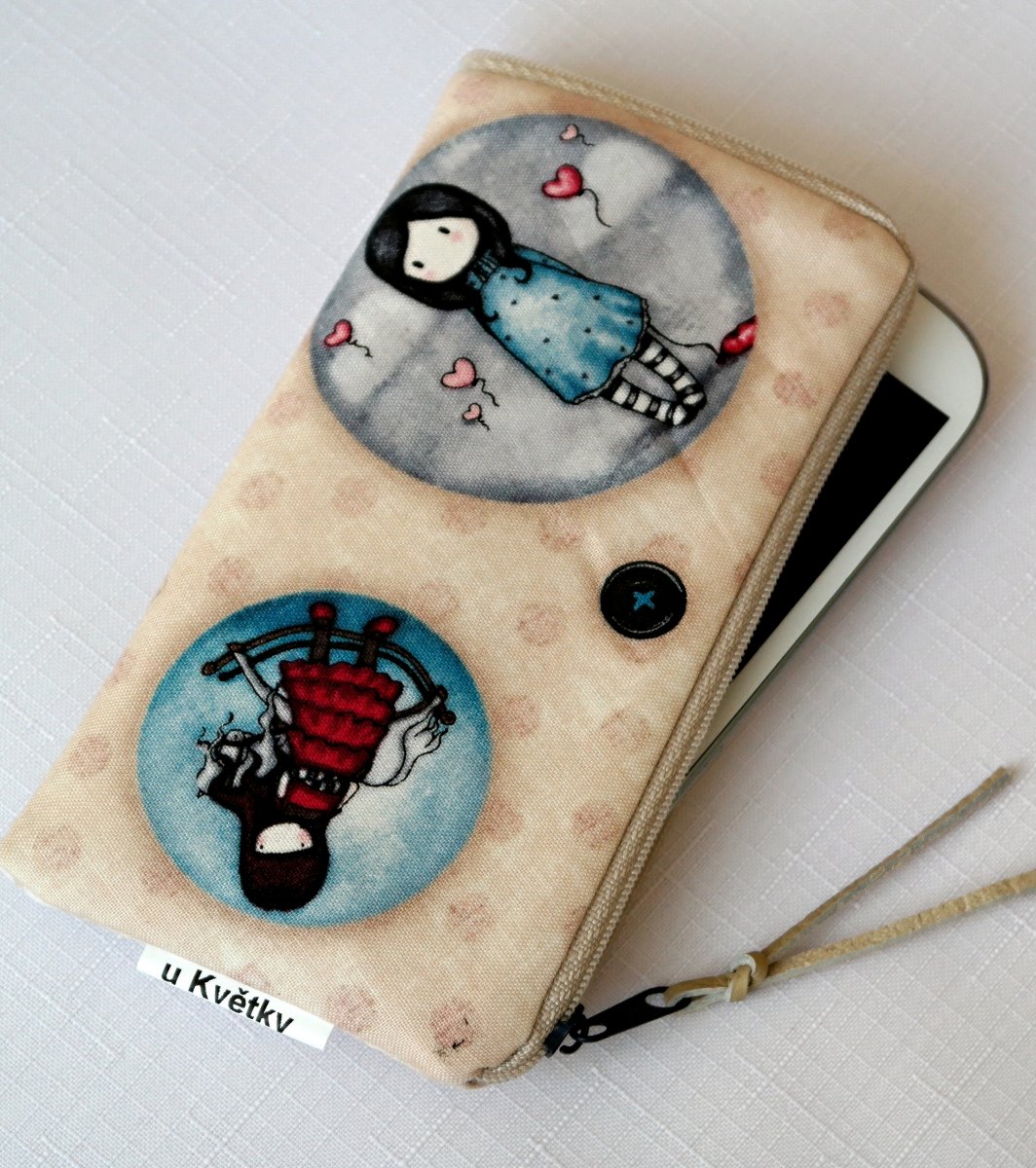 PANENKY - obal na mobil