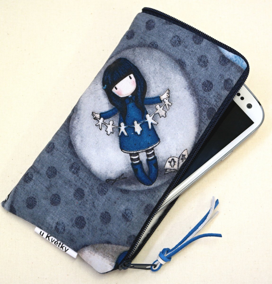 GORJUSS I - obal na mobil