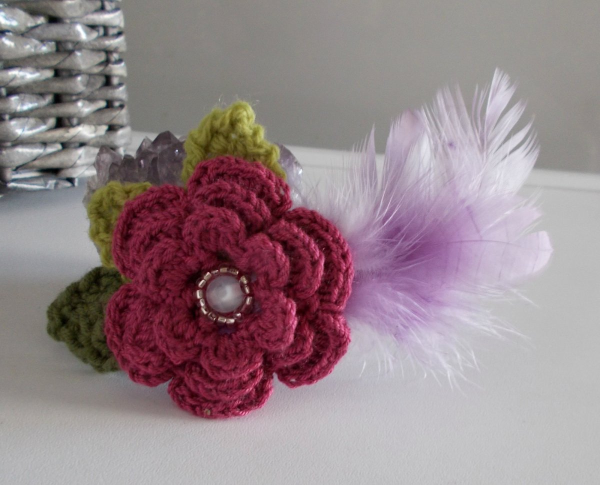 Brož... Z tajemné zahrady