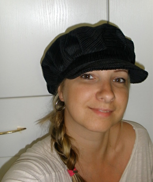 BEKOVKA,KŠILTOVKA manžestrová černá jemný pruh