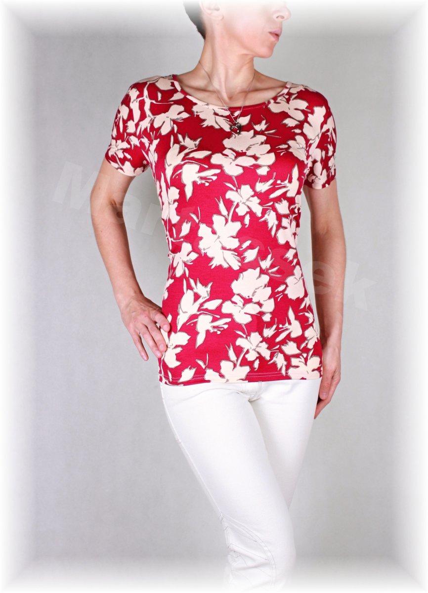 Triko  malinové vz.209