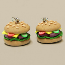 hamburger :-)