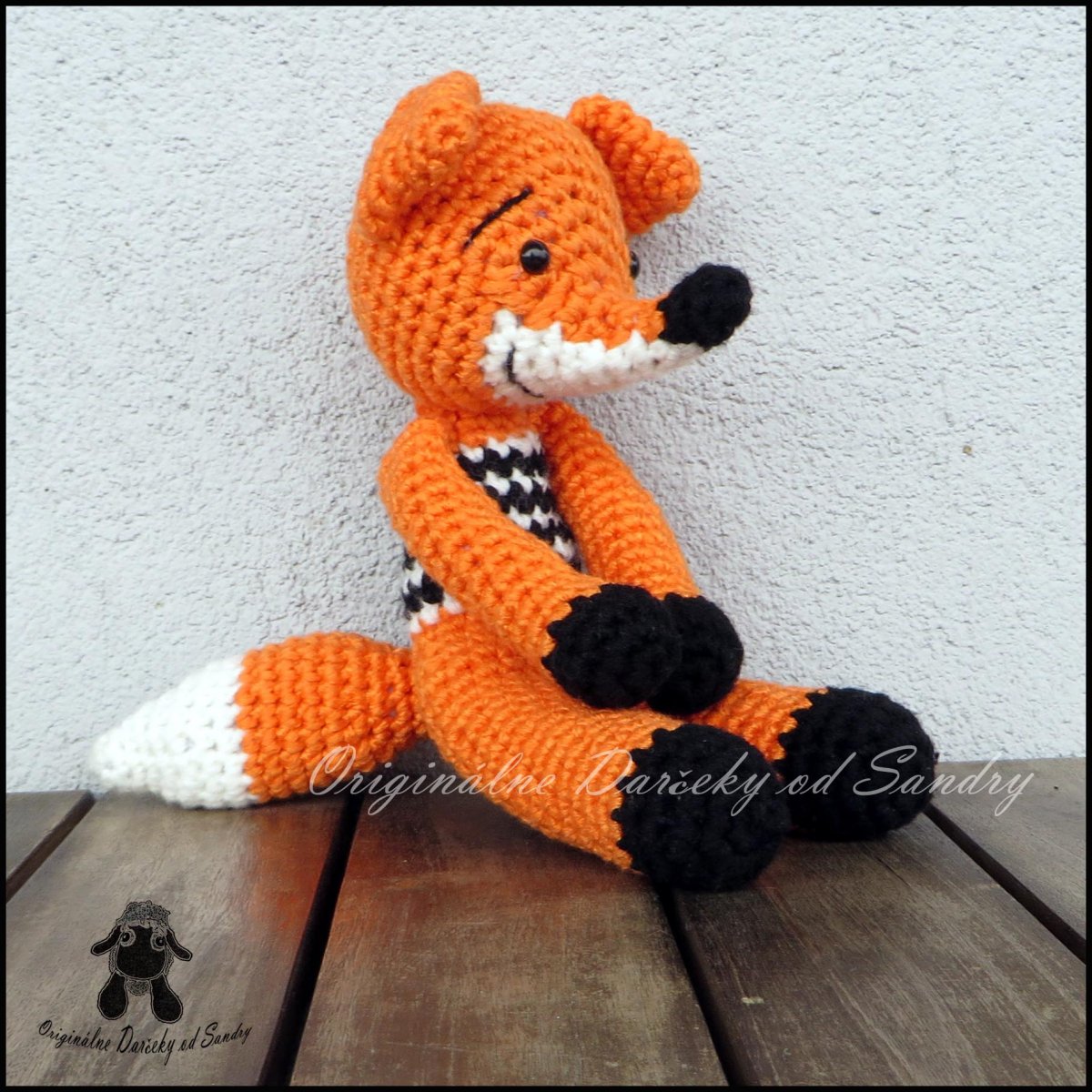 lišiačik HENRY ... návod