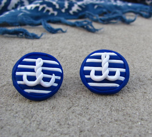 Námořnické náušnice