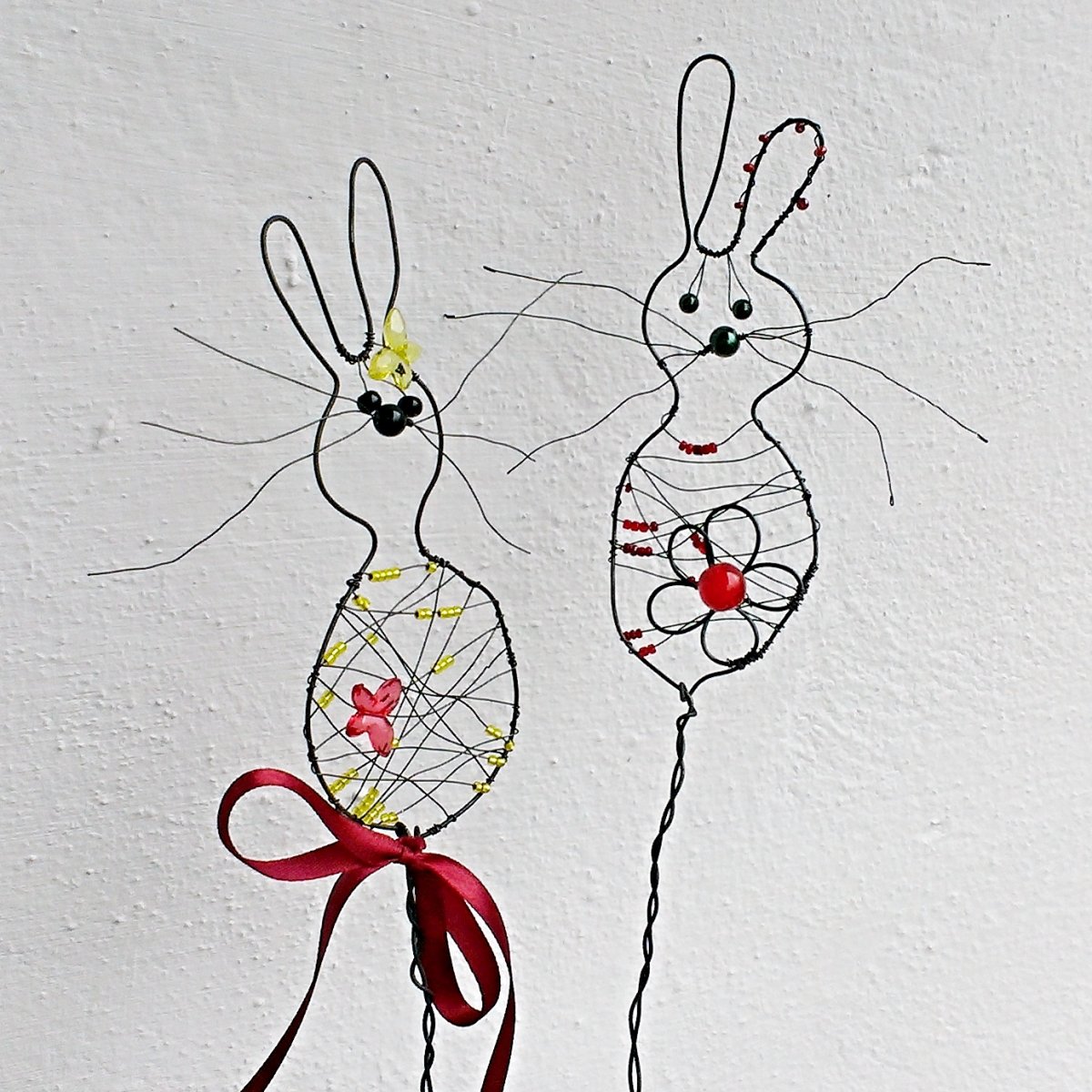 Krikri - zápich drátovaný