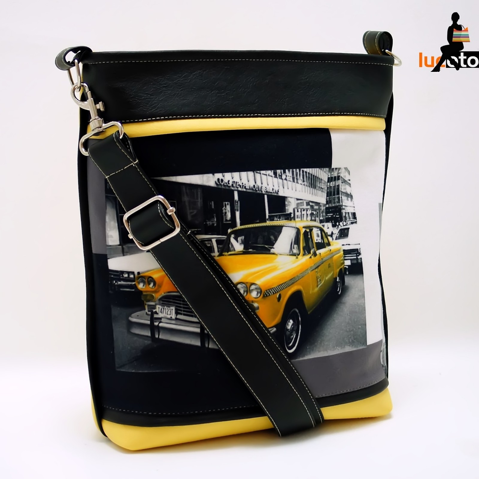 Sandra Lincoln black