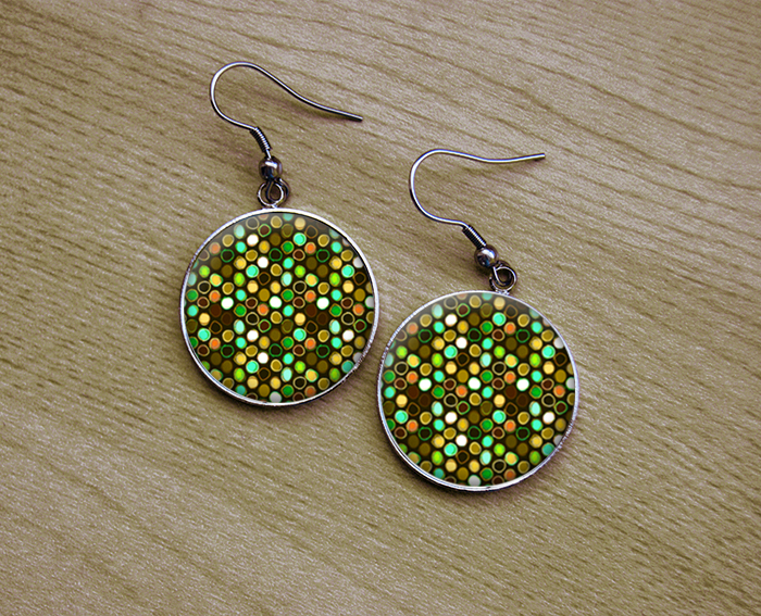 Hnědá harmonie - ANTIALERGICKÉ NÁUŠNIČKY 