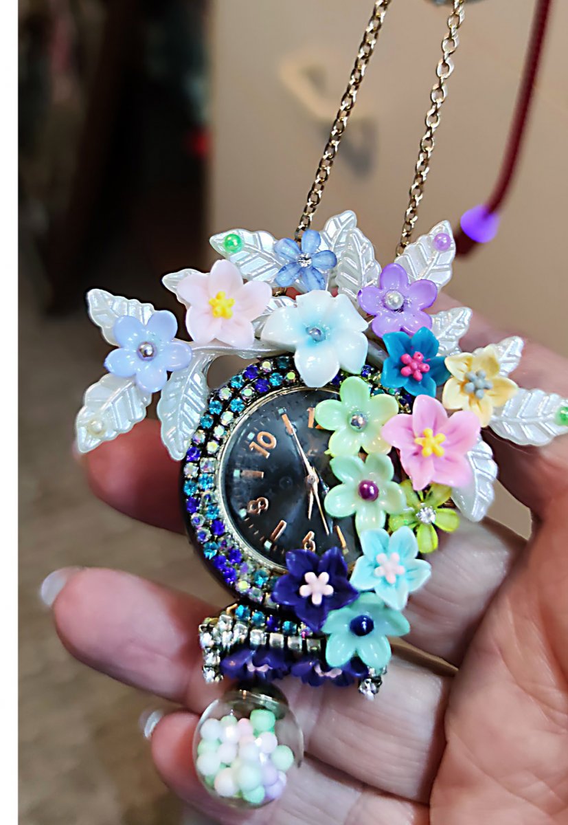 Přívěsek na krk 16