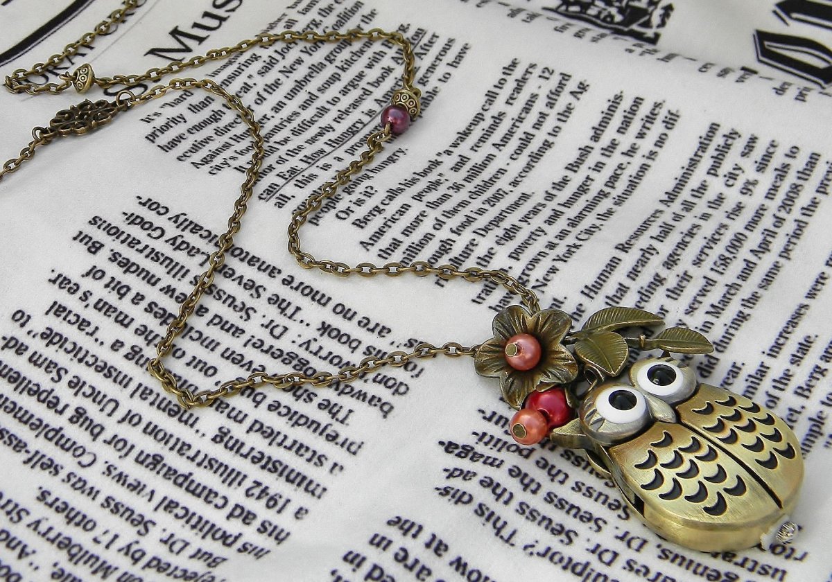 Kapesní hodinky Sova H785