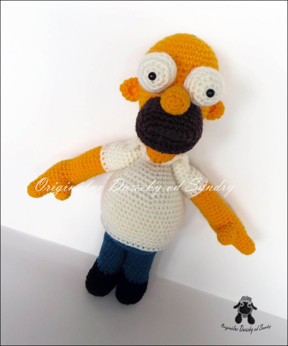 HOUMÍÍÍK ... návod