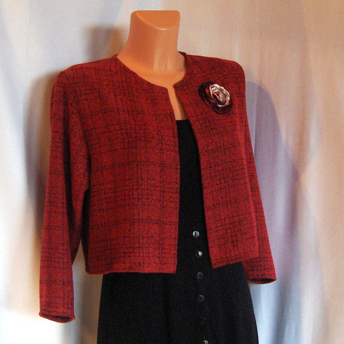 Bolerko, sáčko v cihlové......