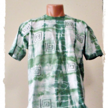 Pánské tričko - zelené