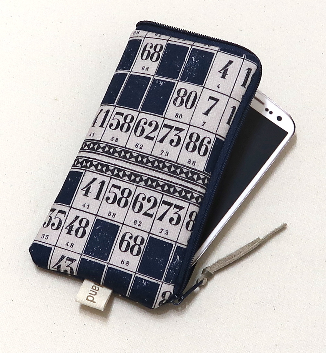 HRACÍ KARTA  - obal na mobil