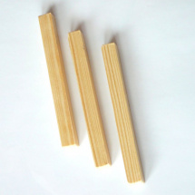 Dřevěné hranolky 1 x 1 x 10 cm