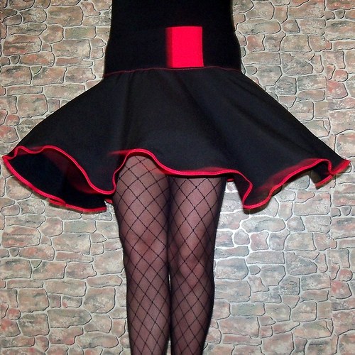 Talířovka - Červená karta