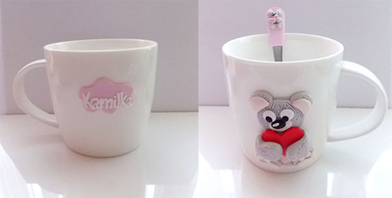 Medvídkový set- rezervace