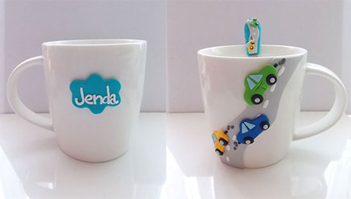 Autíčkový set- rezervace