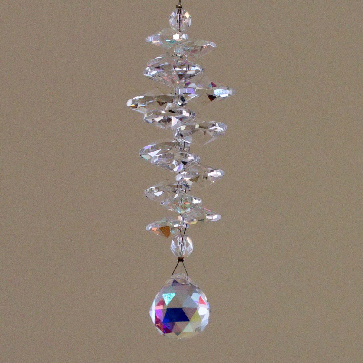 Hrozen hojnosti duhový